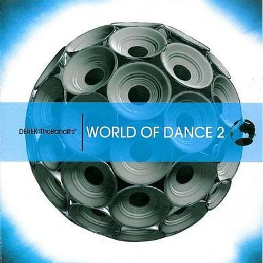 DEREK The Bandit World of Dance 2