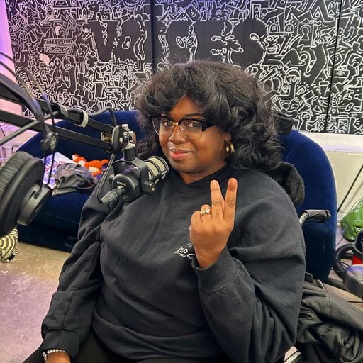 Flo Vee 08/01/25 - Voices Radio