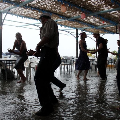 Dance in the Rain - Musics of the World 26/01/2025 (Mix)