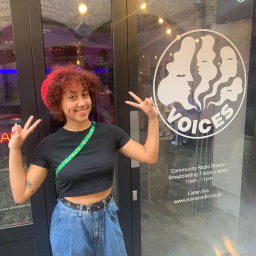 Before I Go Deaf w/ Dorica Santos 09/10/24 - Voices Radio