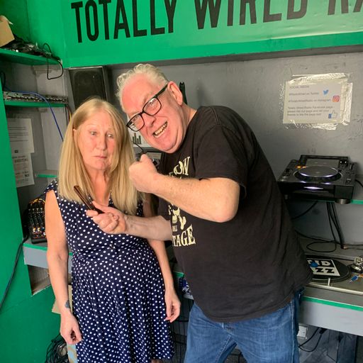 Passport To Pimlico - Patsy Harris ~ 21.04.22