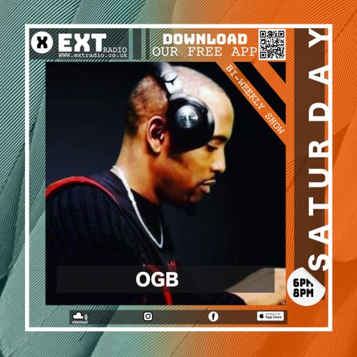 DJ OGB - 20 APR 2024