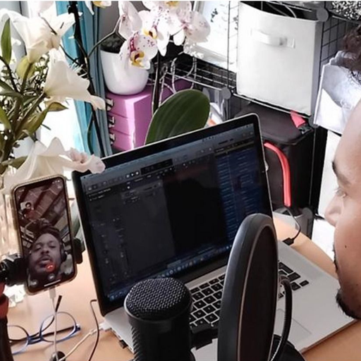 Ear To The Ground: Jay Phelps w/ Logan Richardson // 01-05-21