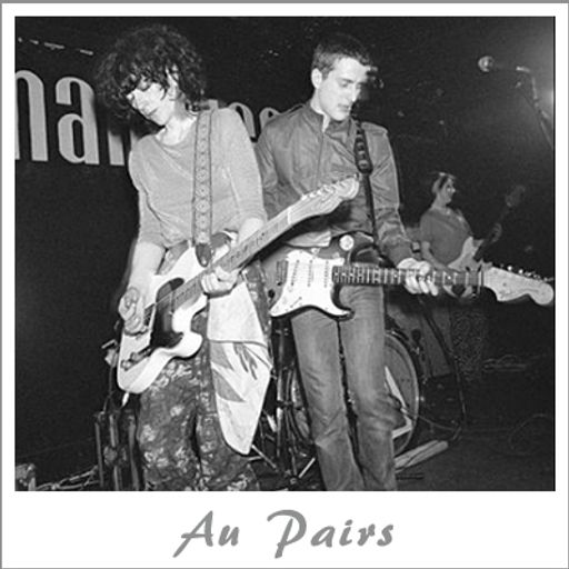 Au Pairs - by Babis Argyriou
