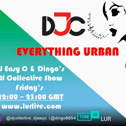 The DJ Collective Show-03/01/25