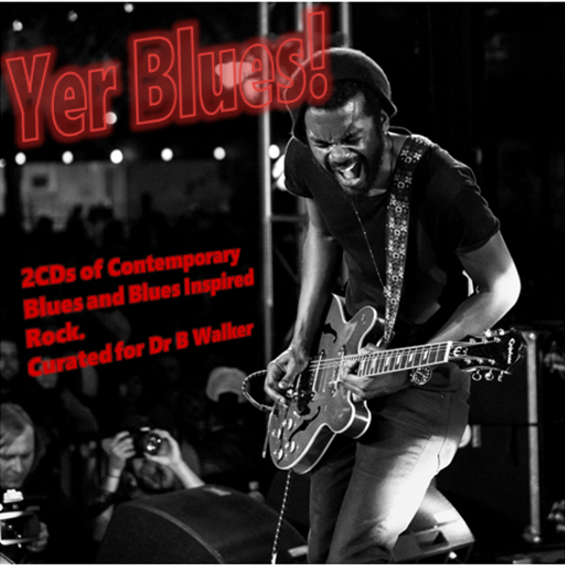 Yer Blues! Vol 1 Contemporary and Electric