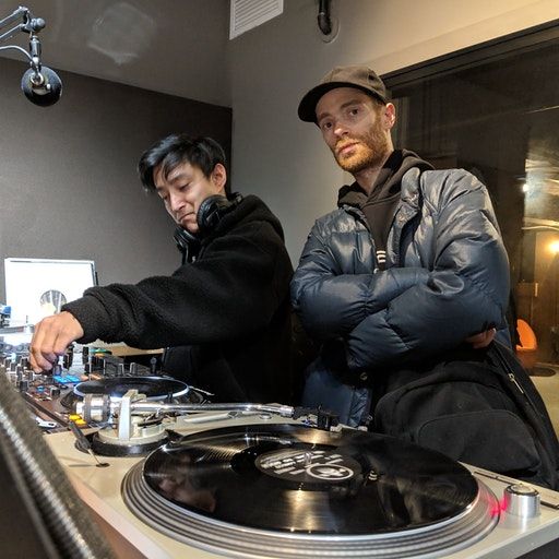 Portage Garage Sounds with Shigeto and Charles Trees – No Big Whoop, Part 2
