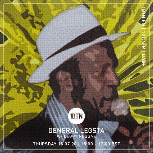 Leggy Reggae - 15.07.2020
