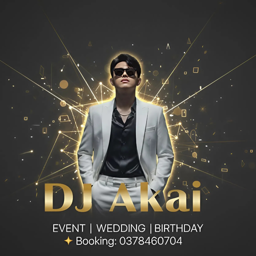 NST CANG XUNG - Vol 1 - DJ Akai