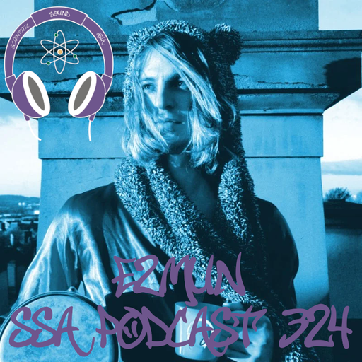 Scientific Sound Asia Podcast 324 is Ezmun with 'Cooking With Gas' 11.