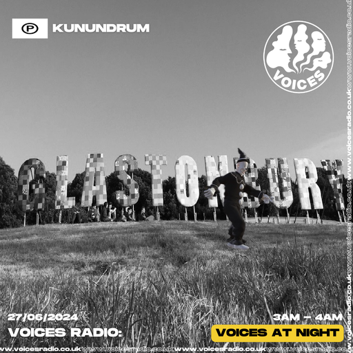 KUNUNDRUM - 27/06/24 - Voices Radio