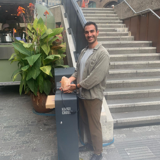 Giasten - 16/09/23 - Voices Radio