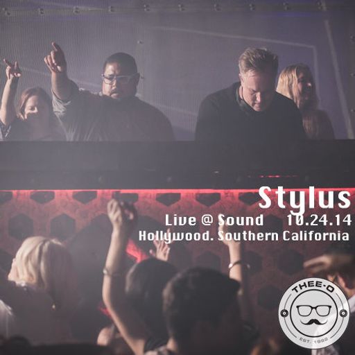Stylus - Live At Sound (10/24/14)