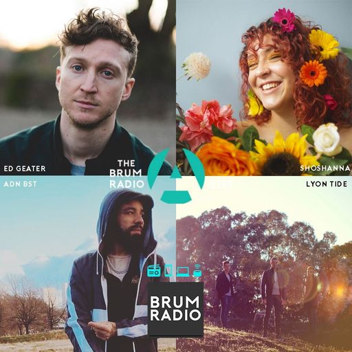 Brum Radio A-List with Pete Steel (09/01/2021)