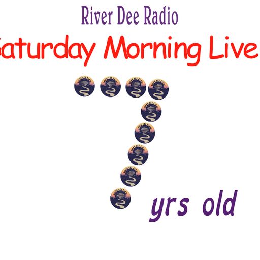 Saturday Morning Live 7th Anniversary 7-10-23