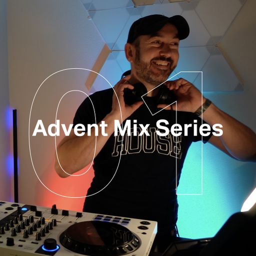 Jackin Tech House Mix  Paul Velocity Advent Mix Series Episode 01