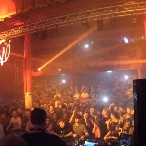 Steve Lawler LIVE at WARRIORS at Circus in Liverpool 2014