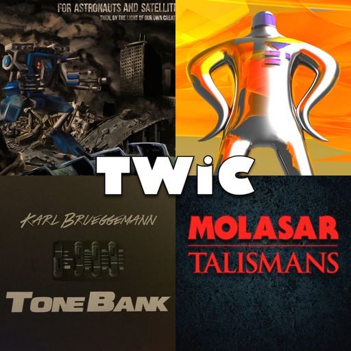 TWiC 126: Synthwave and Jazzy Chill Out