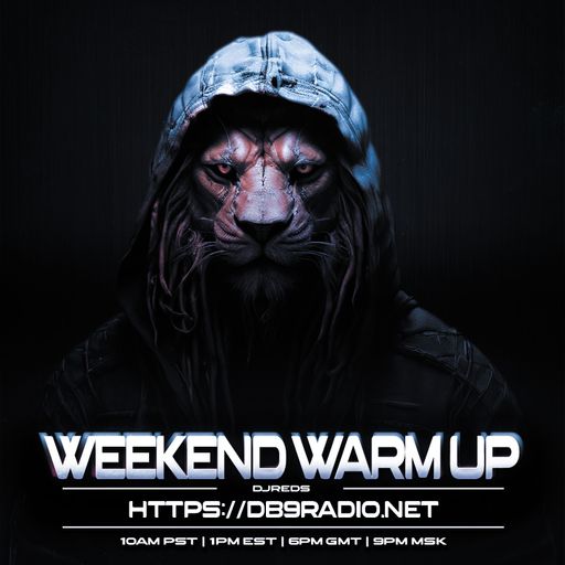 weekend warm up 24052024