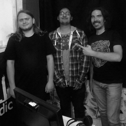 Kap't Kirk's VINYL FRONTIER with Morrell in session (05/08/2016)