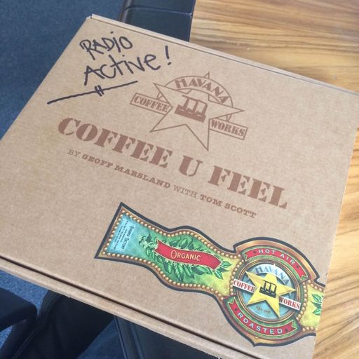 Geoff Marsland of Havana Coffee Works Presents his New Book with Don Luchito