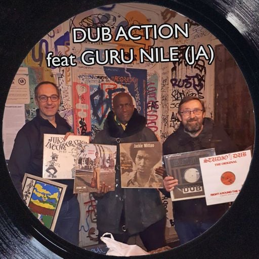 Dub Action 17 Jan 2023 - Radio Canut 102.2 FM - Studio One special part 2 feat Guru Nile (JA)