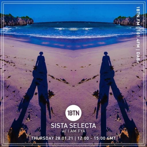 Sista Selecta with I Am Fya - 28.01.2021