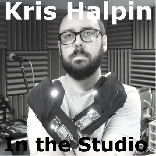 In The Studio with Robin Valk: Kris Halpin (11/01/2016)