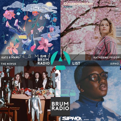 Brum Radio A-List with Pete Steel (05/06/2021)