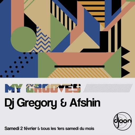 DJ Gregory @ Djoon 02.02.19