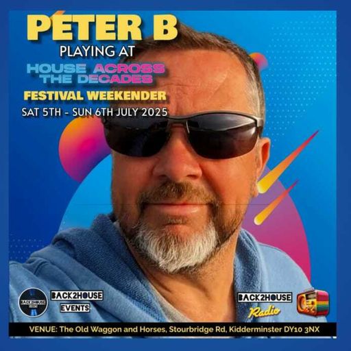 Episode 102: Disco Inferno Peter B 10.04.2025