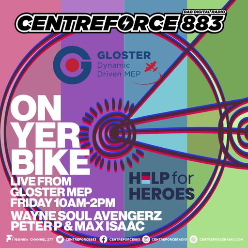 Live Event Gloster MEP - 883 Centreforce DAB+ Radio - 28 - 06 - 2024 .mp3