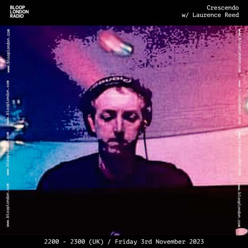 Crescendo w/ Laurance Reed - 03.11.23