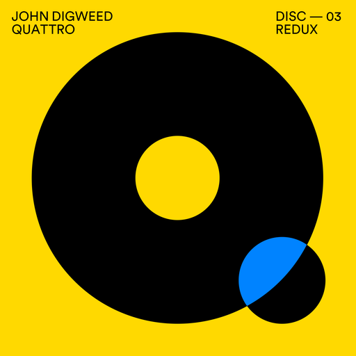 Quattro - Disc 03 - Redux - Mini Mix