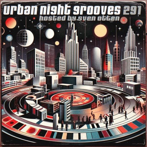 Sven Otten - Urban Night Grooves (30/08/25)