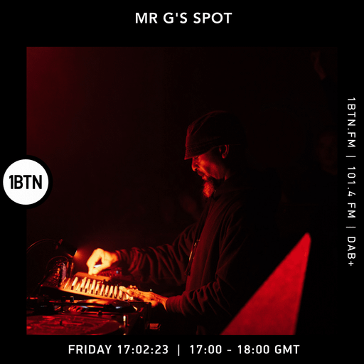 Mr G's Spot - 16.02.2023