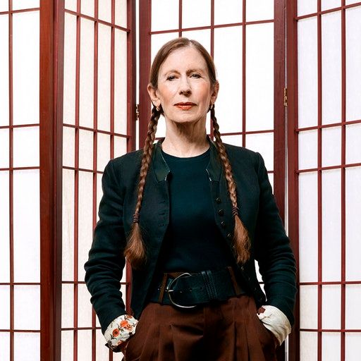 Fireside Chat – Meredith Monk