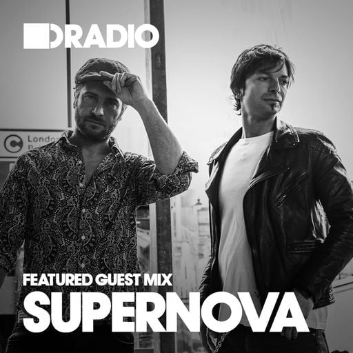 Defected In The House Radio - 13.1.14 - Guest Mix Supernova live @ KYO (Singapore) NYE