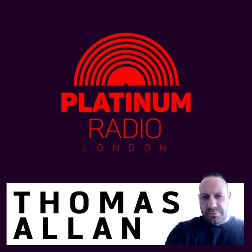 Thomas Allan - Friday 6th October @ 10am Recorded live on PRLlive.com
