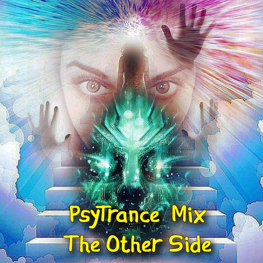 PSYTRANCE MIX-THE OTHER SIDE