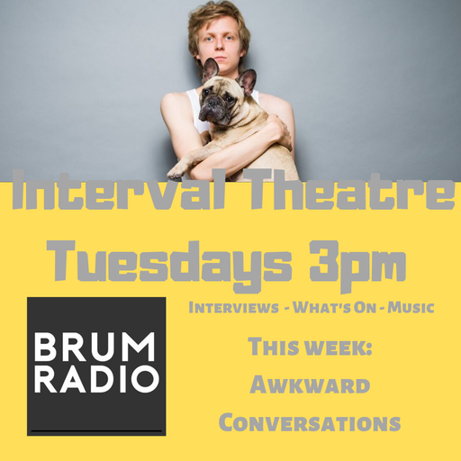 Interval Theatre featuring Awkward Animals and The King and I (01/10/2019