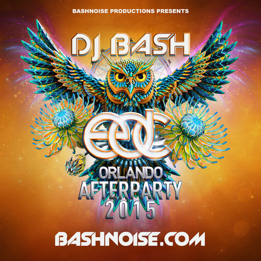 EDC Orlando Afterparty 2015