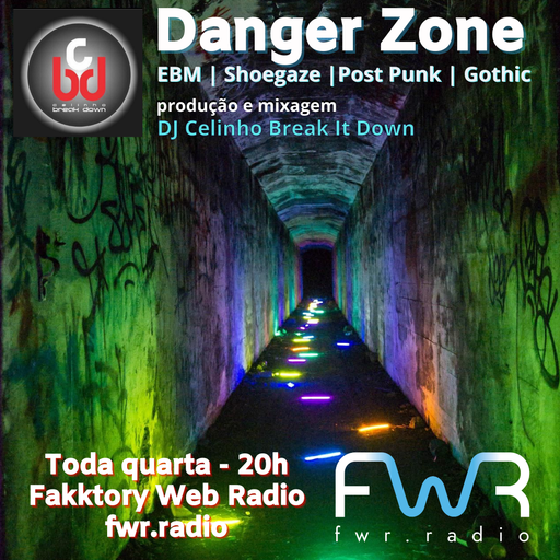 Danger Zone 052 - 15.9.2021