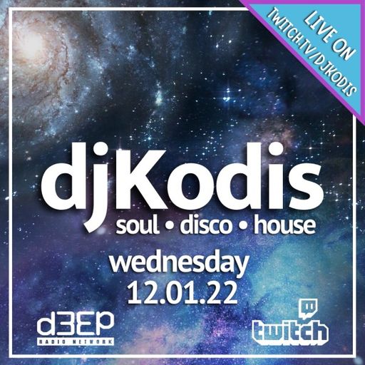DJ Kodis - DisKodis (12/01/22)