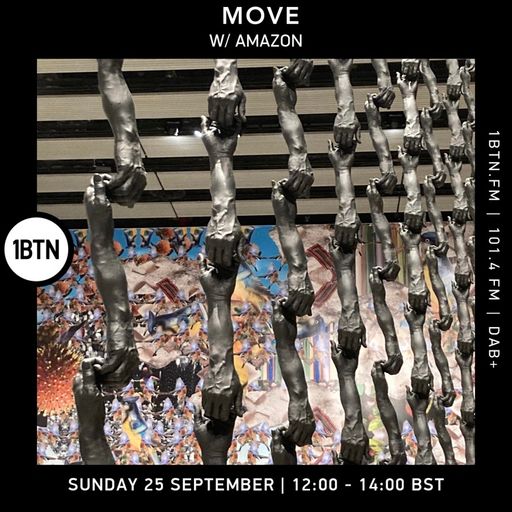 Move W/Amazon #5 25.9.22