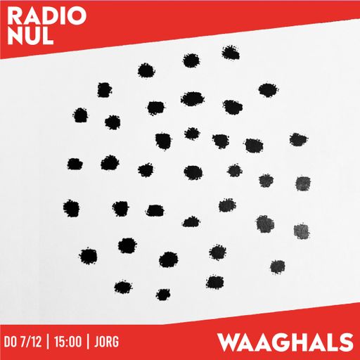 Jorg - Nyma (Post) Future City Radio - Waaghals / 7-12-2023