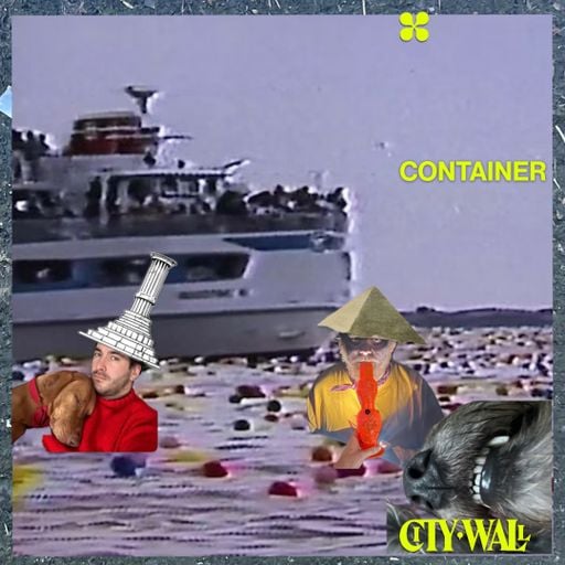 Container w/ Scott & Clod - January 2024