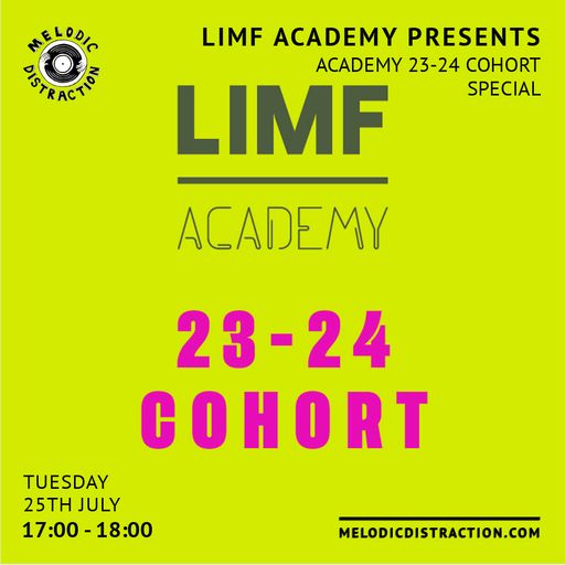 LIMF Academy Presents with Yaw Owusu (July '23)