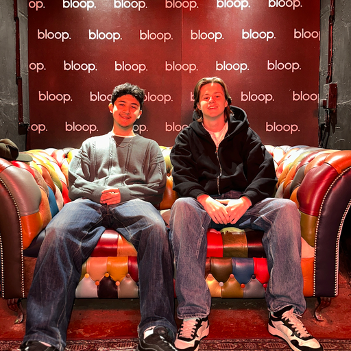 Groove Fiction Presents: Rocco Han B2B Maximillion - 19.05.26 [Bloop London Radio]