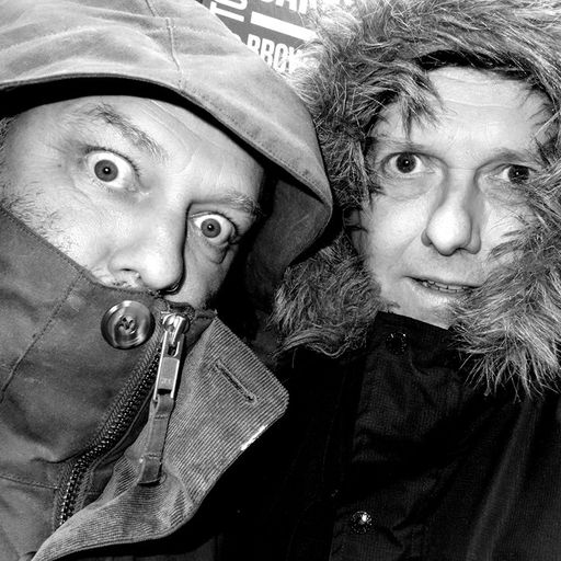 Dave Travis Freak Scene with Carl Phillips from The Moseley Festivals (18/01/2017)